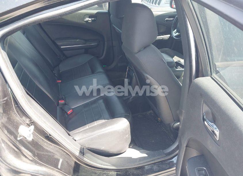 Photo 8 of 2013 Dodge Charger POLICE (VIN 2C3CDXAT1DH716317)