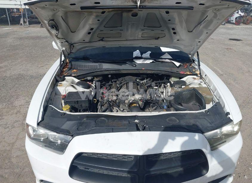 Photo 10 of 2014 Dodge Charger POLICE (VIN 2C3CDXAT1EH245576)
