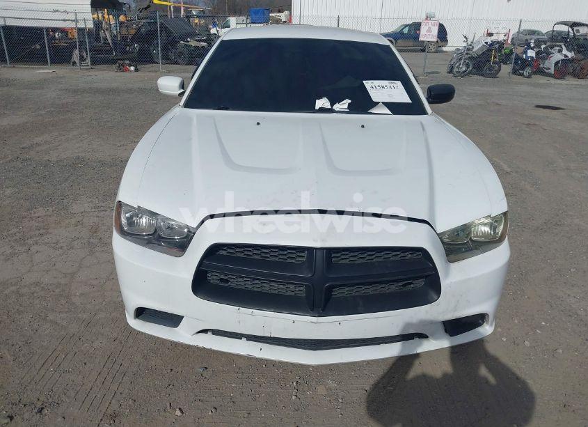 Photo 11 of 2014 Dodge Charger POLICE (VIN 2C3CDXAT1EH245576)