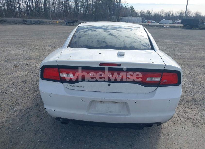 Photo 15 of 2014 Dodge Charger POLICE (VIN 2C3CDXAT1EH245576)