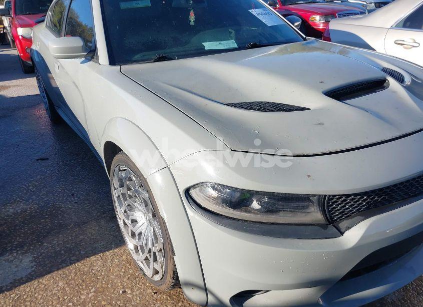 2015 Dodge Charger POLICE (VIN 2C3CDXAT1FH817652) main photo
