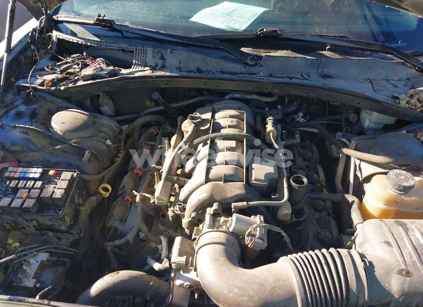 Photo 10 of 2015 Dodge Charger POLICE (VIN 2C3CDXAT1FH817652)