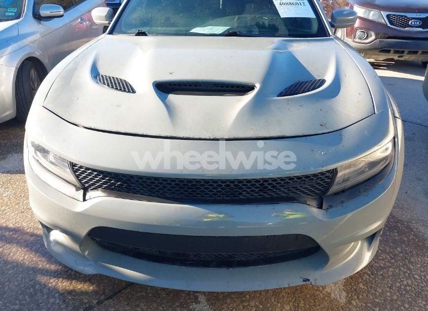 Photo 12 of 2015 Dodge Charger POLICE (VIN 2C3CDXAT1FH817652)