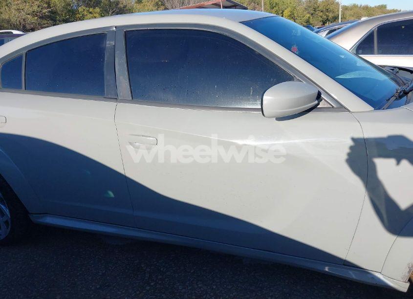 Photo 13 of 2015 Dodge Charger POLICE (VIN 2C3CDXAT1FH817652)