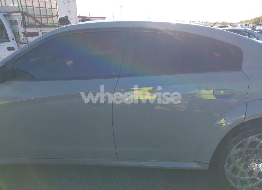 Photo 14 of 2015 Dodge Charger POLICE (VIN 2C3CDXAT1FH817652)