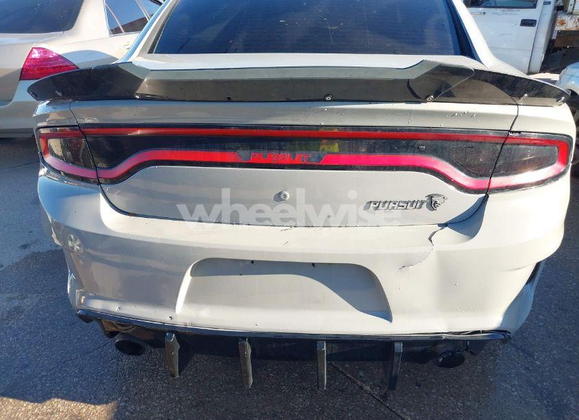 Photo 16 of 2015 Dodge Charger POLICE (VIN 2C3CDXAT1FH817652)