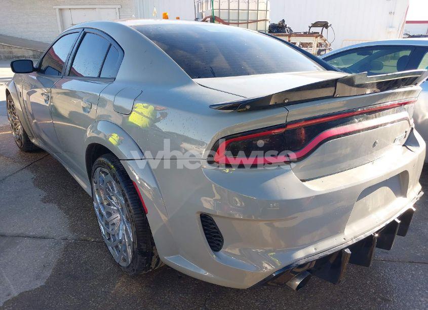 Photo 3 of 2015 Dodge Charger POLICE (VIN 2C3CDXAT1FH817652)