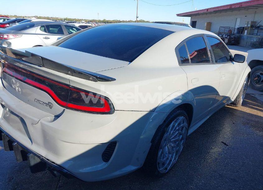 Photo 4 of 2015 Dodge Charger POLICE (VIN 2C3CDXAT1FH817652)