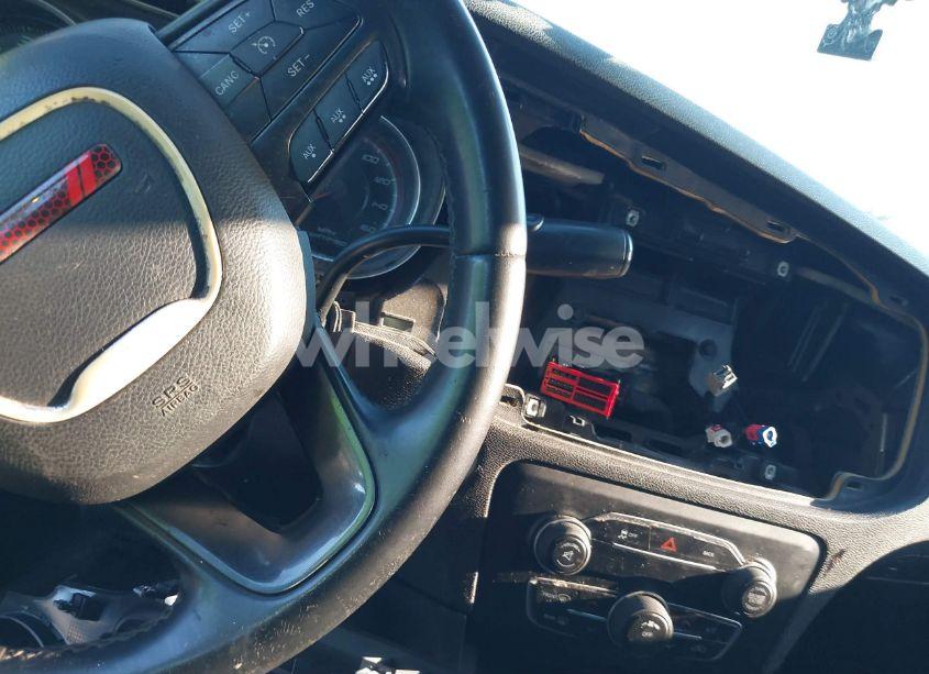 Photo 6 of 2015 Dodge Charger POLICE (VIN 2C3CDXAT1FH817652)