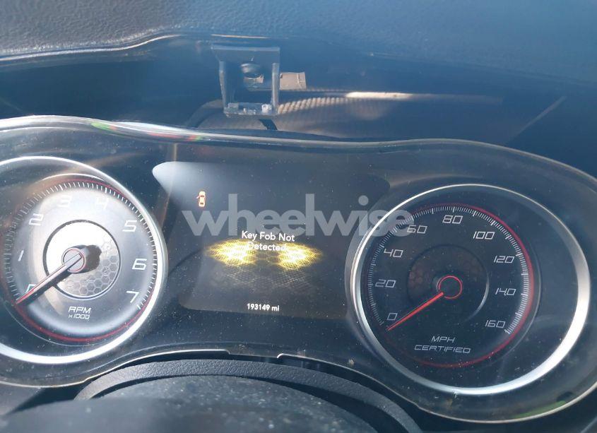 Photo 7 of 2015 Dodge Charger POLICE (VIN 2C3CDXAT1FH817652)