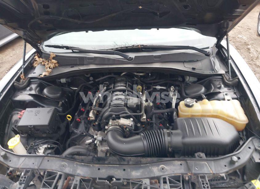 Photo 10 of 2016 Dodge Charger POLICE (VIN 2C3CDXAT1GH223354)