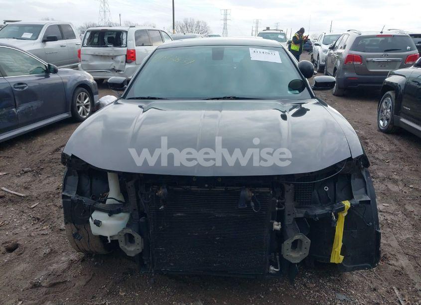 Photo 13 of 2016 Dodge Charger POLICE (VIN 2C3CDXAT1GH223354)