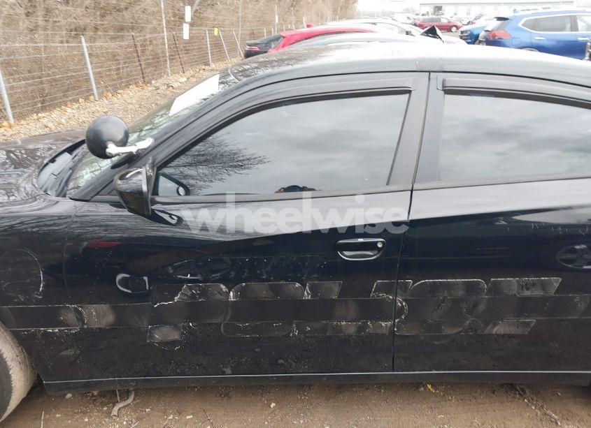 Photo 15 of 2016 Dodge Charger POLICE (VIN 2C3CDXAT1GH223354)