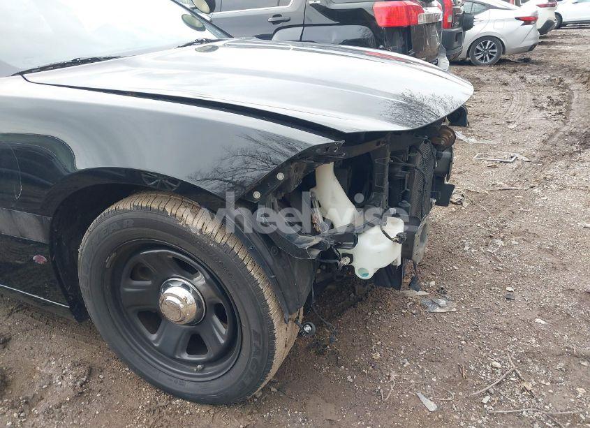 Photo 19 of 2016 Dodge Charger POLICE (VIN 2C3CDXAT1GH223354)