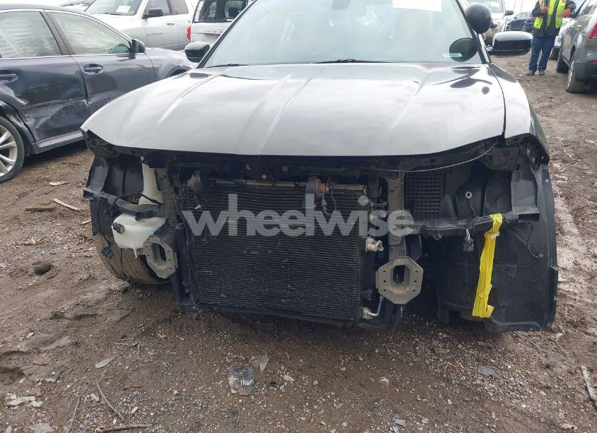 Photo 6 of 2016 Dodge Charger POLICE (VIN 2C3CDXAT1GH223354)