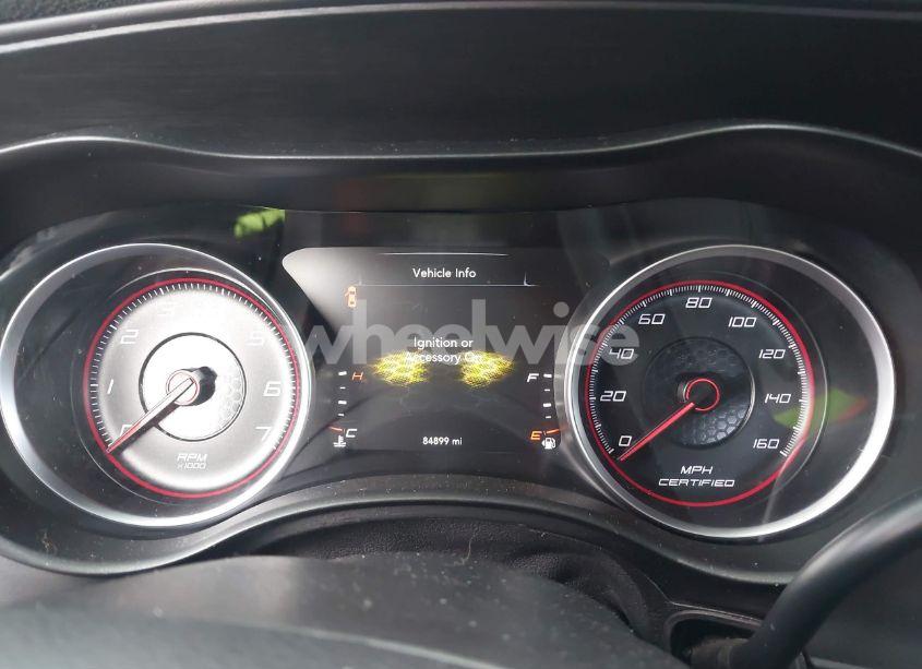 Photo 7 of 2016 Dodge Charger POLICE (VIN 2C3CDXAT1GH223354)