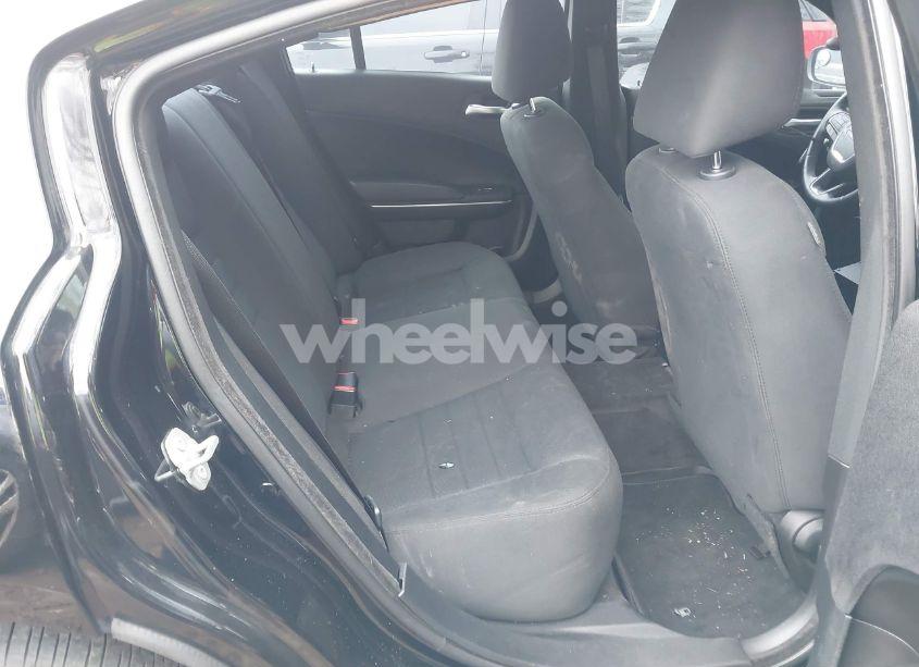 Photo 8 of 2016 Dodge Charger POLICE (VIN 2C3CDXAT1GH223354)