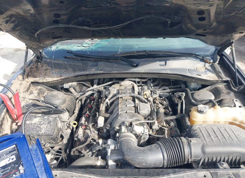 Photo 10 of 2016 Dodge Charger POLICE (VIN 2C3CDXAT1GH324166)