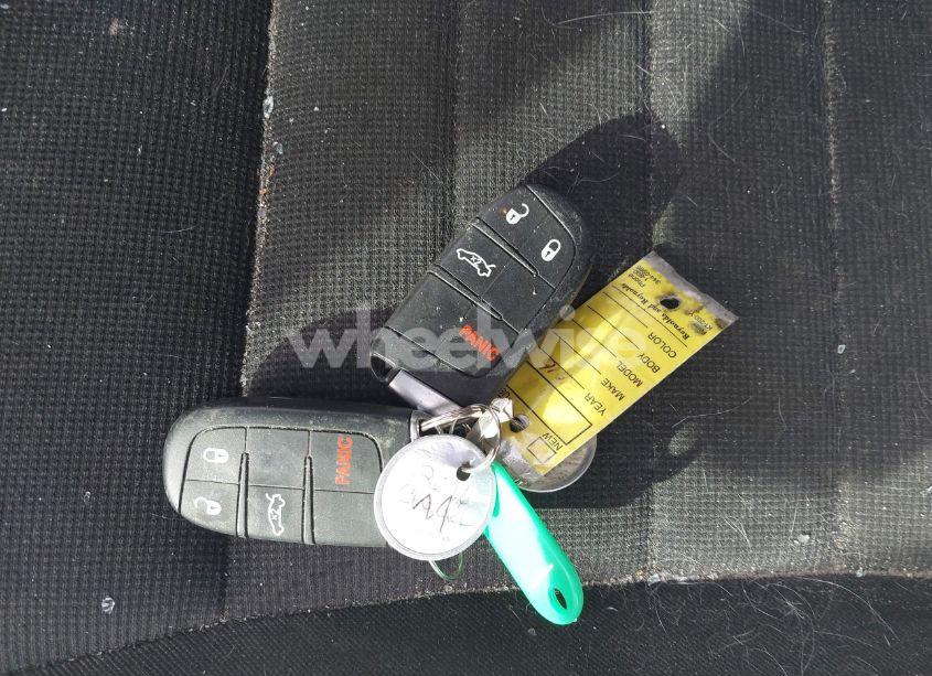 Photo 11 of 2016 Dodge Charger POLICE (VIN 2C3CDXAT1GH324166)