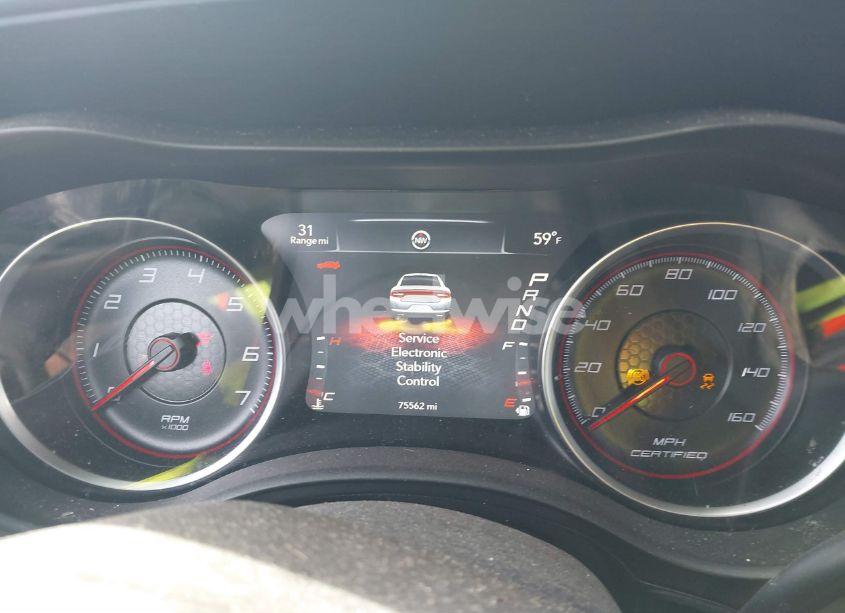 Photo 7 of 2016 Dodge Charger POLICE (VIN 2C3CDXAT1GH324166)