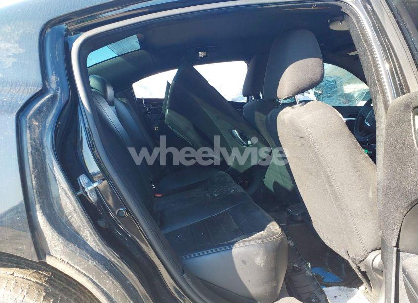 Photo 8 of 2016 Dodge Charger POLICE (VIN 2C3CDXAT1GH324166)