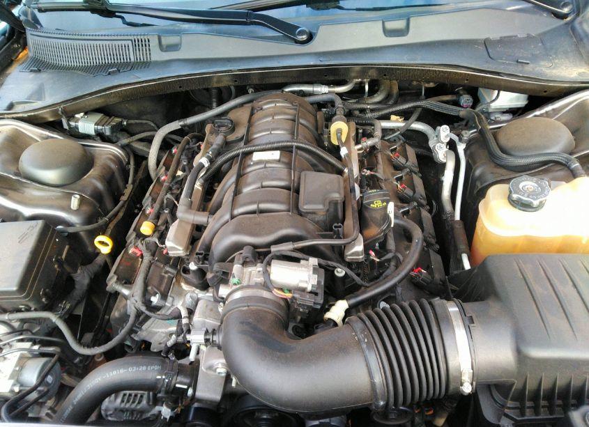 Photo 10 of 2021 Dodge Charger POLICE RWD (VIN 2C3CDXAT1MH526128)