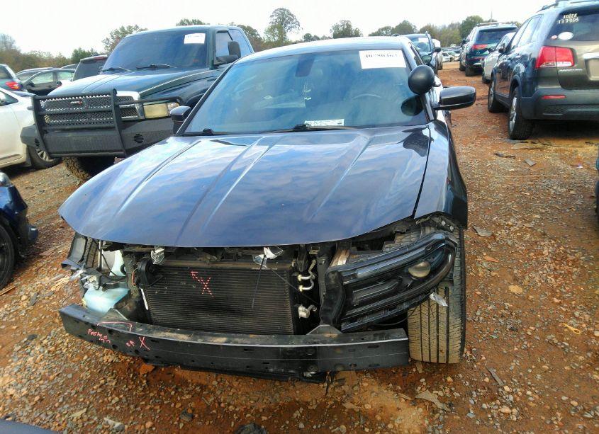 Photo 13 of 2021 Dodge Charger POLICE RWD (VIN 2C3CDXAT1MH526128)