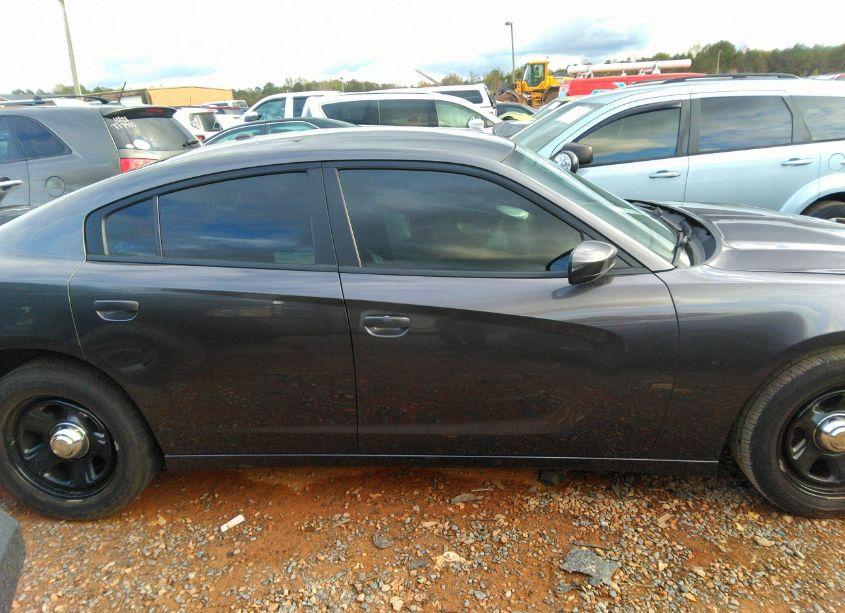 Photo 14 of 2021 Dodge Charger POLICE RWD (VIN 2C3CDXAT1MH526128)