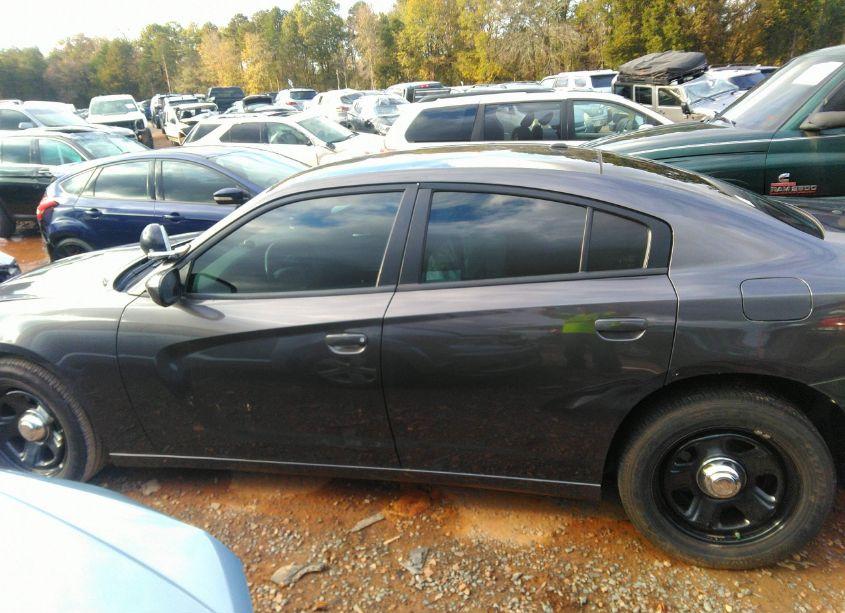 Photo 15 of 2021 Dodge Charger POLICE RWD (VIN 2C3CDXAT1MH526128)