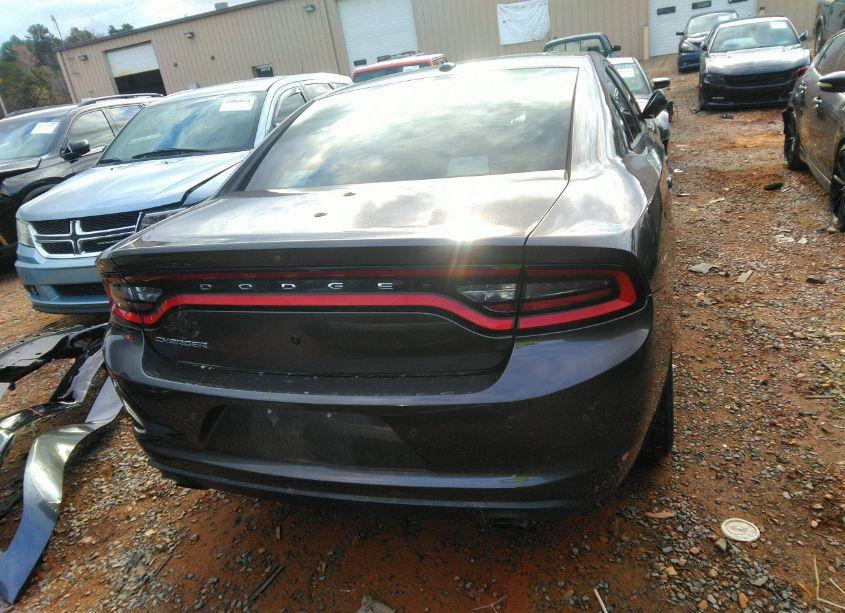 Photo 17 of 2021 Dodge Charger POLICE RWD (VIN 2C3CDXAT1MH526128)