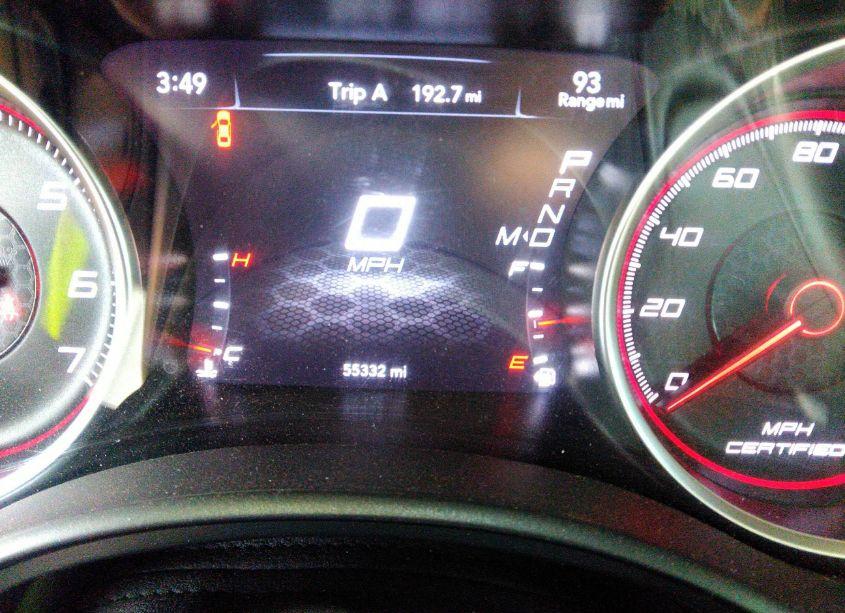 Photo 7 of 2021 Dodge Charger POLICE RWD (VIN 2C3CDXAT1MH526128)