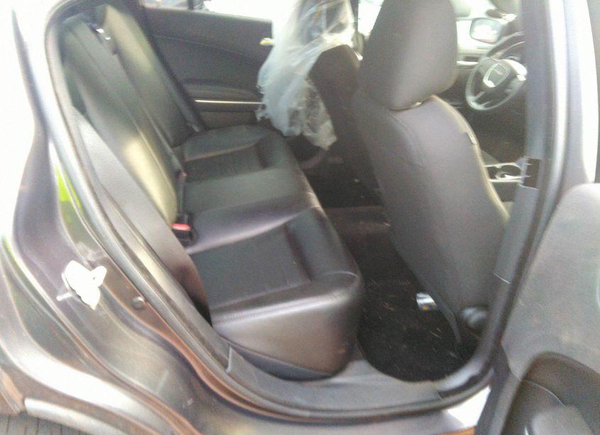 Photo 8 of 2021 Dodge Charger POLICE RWD (VIN 2C3CDXAT1MH526128)