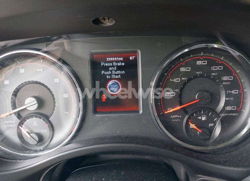 Photo 7 of 2012 Dodge Charger POLICE (VIN 2C3CDXAT2CH266806)