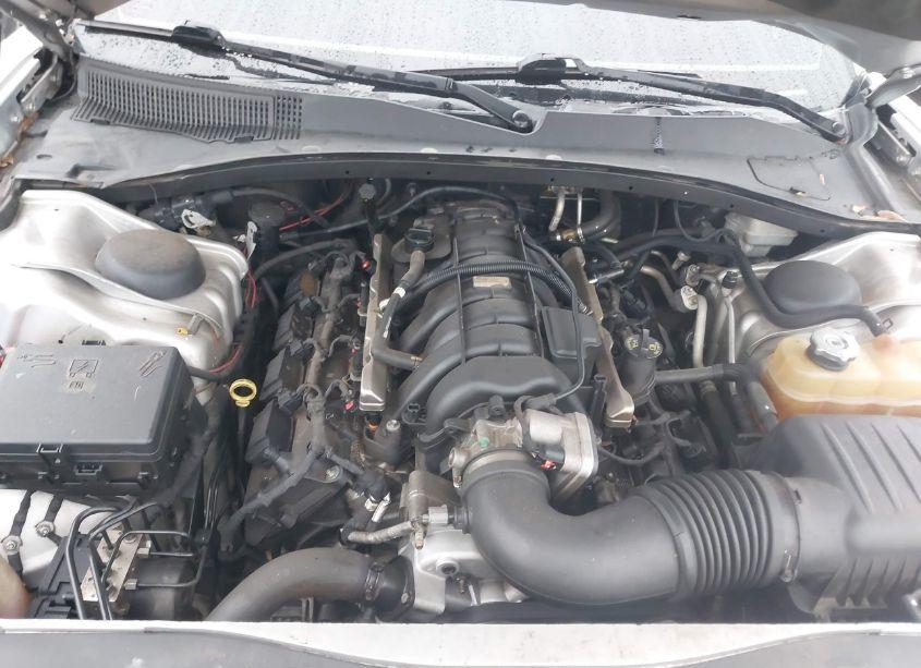 Photo 10 of 2012 Dodge Charger POLICE (VIN 2C3CDXAT2CH267602)