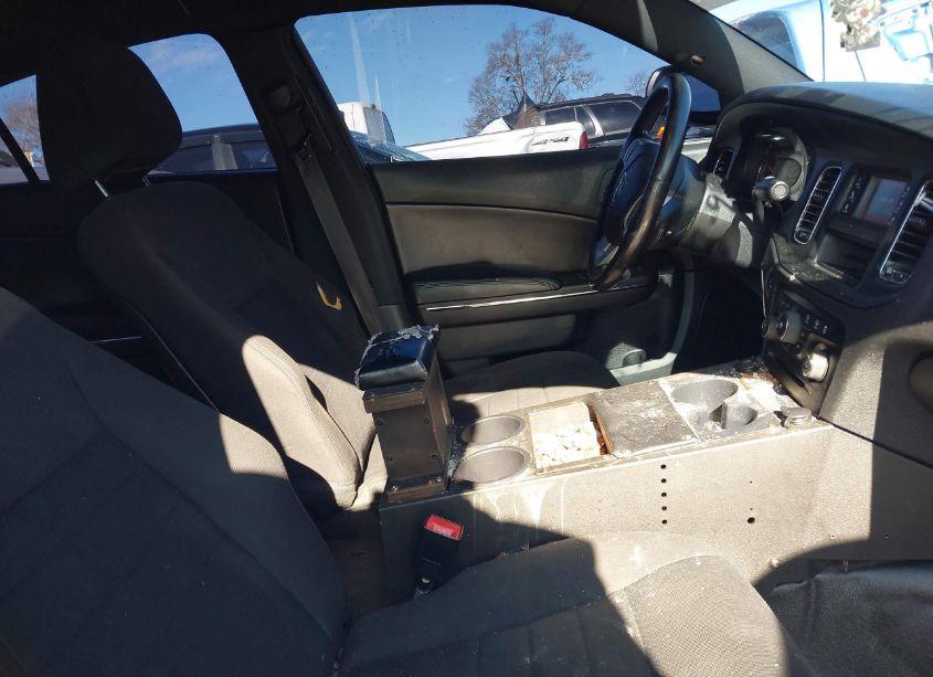 Photo 5 of 2012 Dodge Charger POLICE (VIN 2C3CDXAT2CH267602)