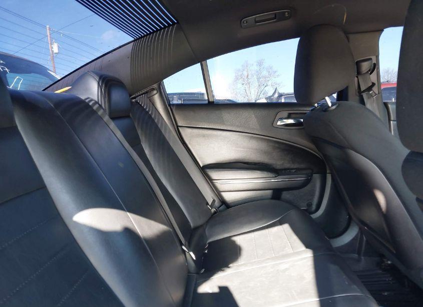 Photo 8 of 2012 Dodge Charger POLICE (VIN 2C3CDXAT2CH267602)