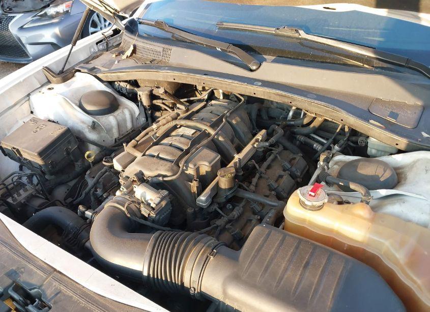 Photo 10 of 2013 Dodge Charger POLICE (VIN 2C3CDXAT2DH716133)