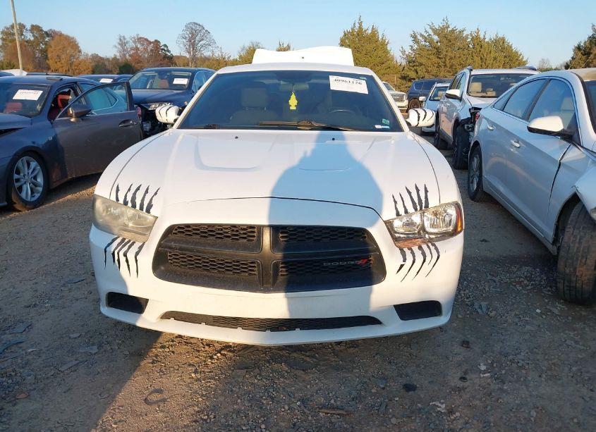 Photo 11 of 2013 Dodge Charger POLICE (VIN 2C3CDXAT2DH716133)