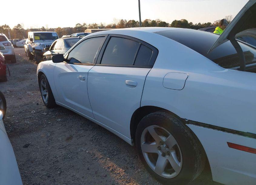 Photo 13 of 2013 Dodge Charger POLICE (VIN 2C3CDXAT2DH716133)