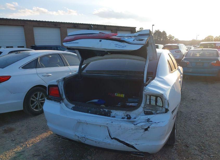 Photo 15 of 2013 Dodge Charger POLICE (VIN 2C3CDXAT2DH716133)