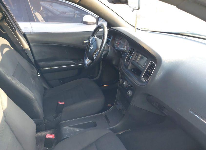 Photo 5 of 2013 Dodge Charger POLICE (VIN 2C3CDXAT2DH716133)