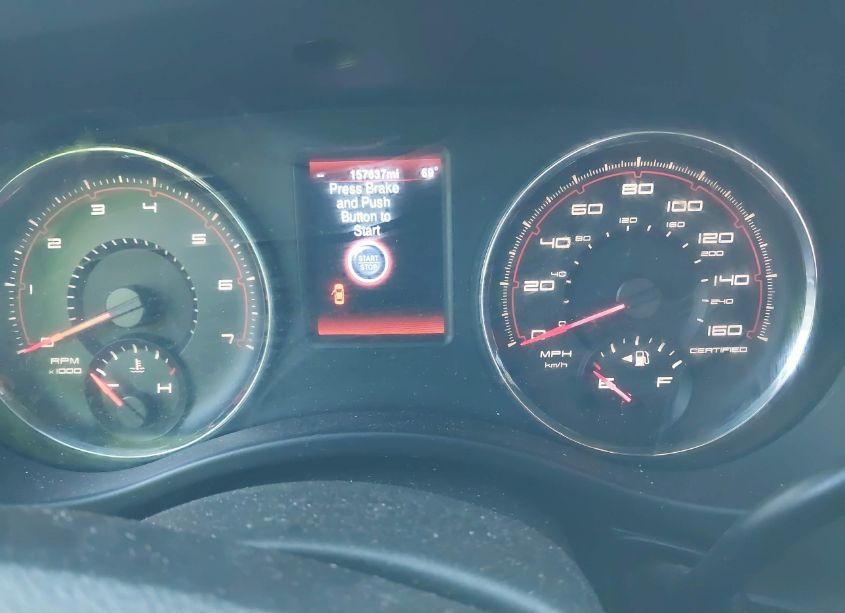 Photo 7 of 2013 Dodge Charger POLICE (VIN 2C3CDXAT2DH716133)