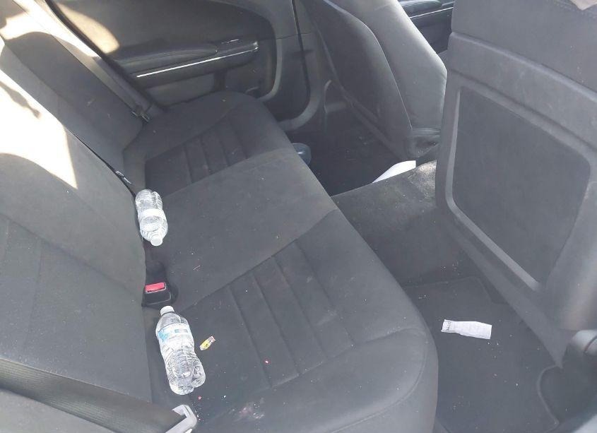 Photo 8 of 2013 Dodge Charger POLICE (VIN 2C3CDXAT2DH716133)