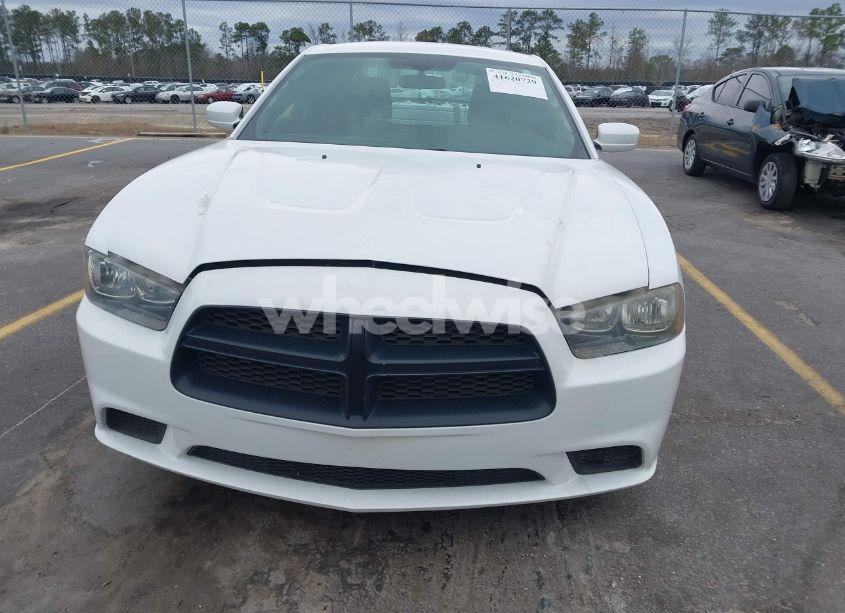 Photo 12 of 2014 Dodge Charger POLICE (VIN 2C3CDXAT2EH362115)