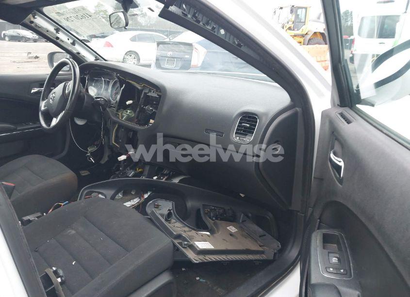 Photo 5 of 2014 Dodge Charger POLICE (VIN 2C3CDXAT2EH362115)