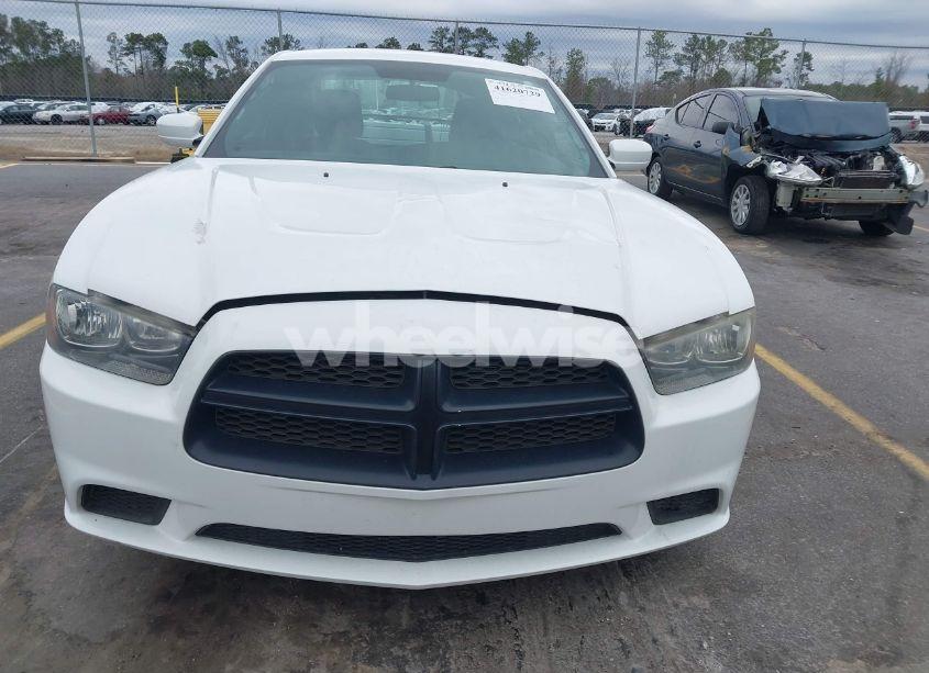 Photo 6 of 2014 Dodge Charger POLICE (VIN 2C3CDXAT2EH362115)