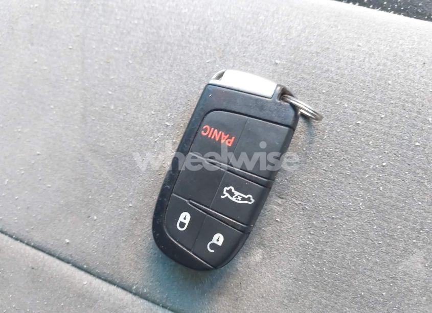 Photo 11 of 2015 Dodge Charger POLICE (VIN 2C3CDXAT2FH902144)