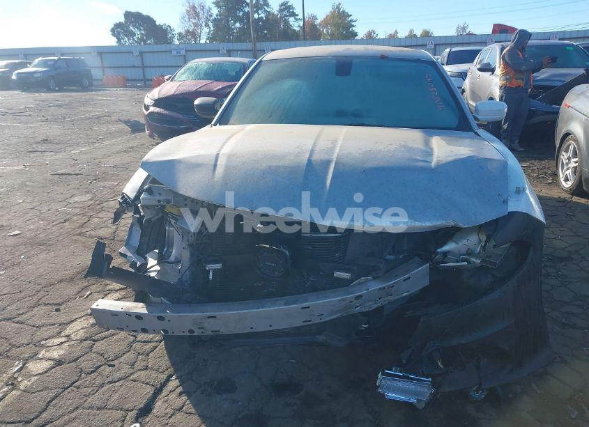 Photo 12 of 2015 Dodge Charger POLICE (VIN 2C3CDXAT2FH902144)