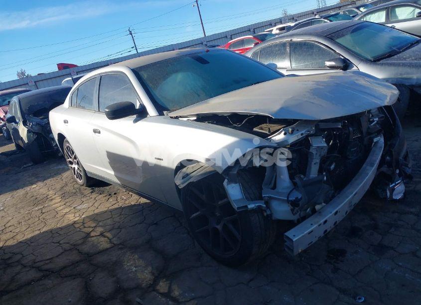 Photo 13 of 2015 Dodge Charger POLICE (VIN 2C3CDXAT2FH902144)