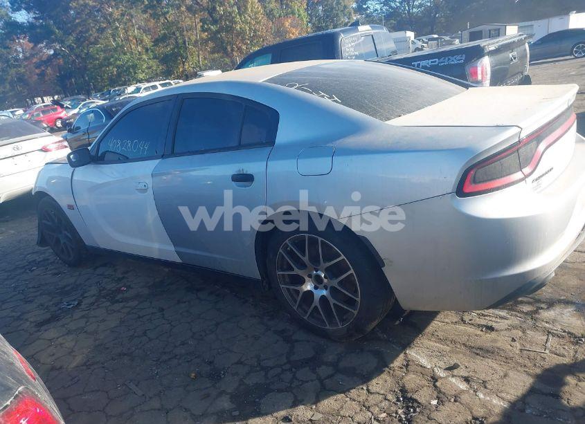 Photo 14 of 2015 Dodge Charger POLICE (VIN 2C3CDXAT2FH902144)